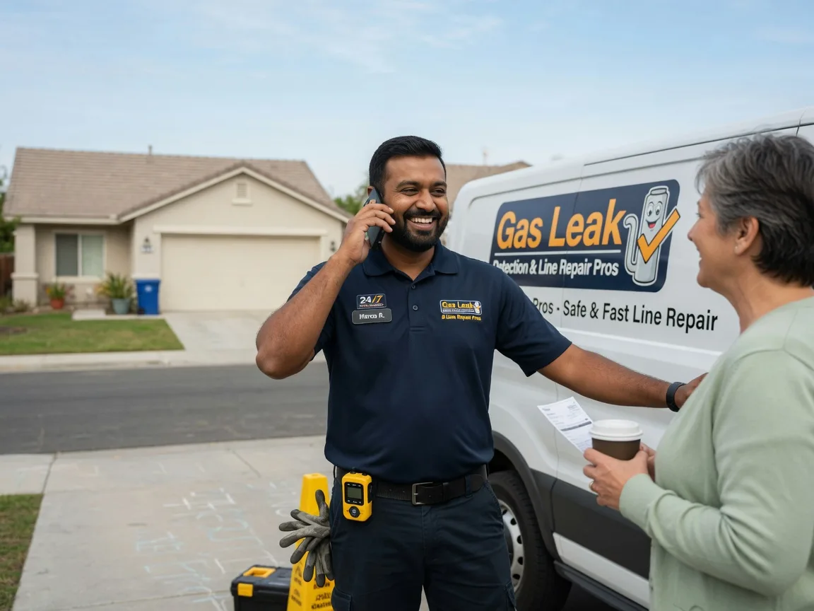 Gas Line Repair Charleston, WV FAQs